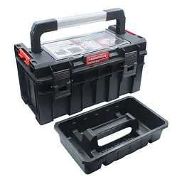 Ящик для інструментів SYSTEM PRO 500 Haisser 450х260х240 мм