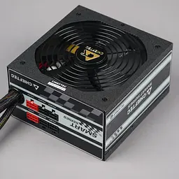 Блок живлення Chieftec Power Smart 750W (GPS-750C) Б/в,U1
