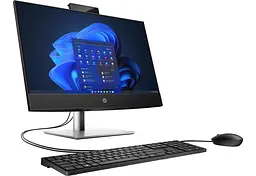 Моноблок HP 23.8 ProOne 440 G9 FHD IPS Touch/Intel i7-14700T/16GB/512SSD/UMA/W11P (B70WLAT) - мініатюра 2