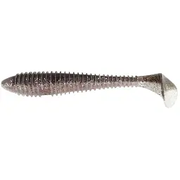 Силікон Keitech Swing Impact Fat 6.8" #483 kokanee salmon (3 шт/уп)