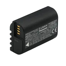 Акумулятор оригінальний для фотоапаратів Panasonic DMW-BLK22E
