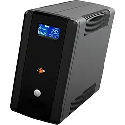 Джерело безперебійного живлення [ДБЖ] LogicPower UL1550VA 4Pro 900W [21951] [110051] - мініатюра 3