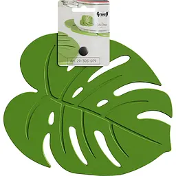 Підставка під гаряче кухонна силіконова Krauff Monstera (29-305-079) - мініатюра 3