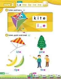 Oxford Phonics World 3 Student Book with e-Reader book pack - мініатюра 2