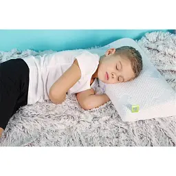 Подушка Highfoam дитяча ортопедична Noble Twinkle Star для хлопчиків 50 х 29 х 8 см (4820000634960/4820178150484) - мініатюра 10