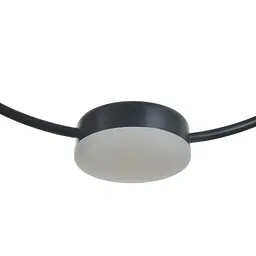 Люстра Brille лофт підвісна LED 8W WW BK (BL-852S/1) - мініатюра 7
