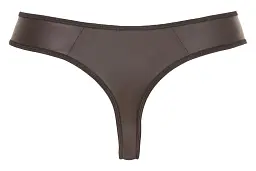 Чоловічі еротичні труси Svenjoyment Underwear L чорний - мініатюра 8