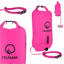 Буй для плавання TSUNAMI надувний 2 в 1 TS007 (P-5907739314031) - мініатюра 3