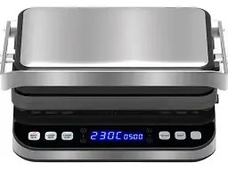 Гриль електричний Cook 310HDCG001 2000 Вт - мініатюра 3