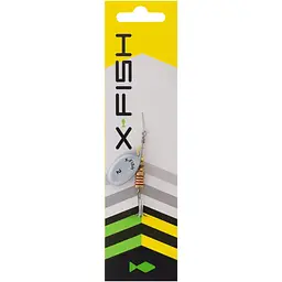 Блешня X-Fish Stark 4.5g 2 Silver (1917.05.70) - мініатюра 2