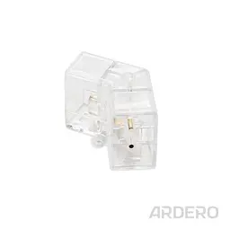 Конектор V-подібний Ardero LD4040-V для світильників AL4040 ModuLine