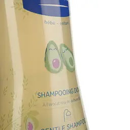 Дитячий шампунь Mustela Shampoo Suave 500 мл - мініатюра 4