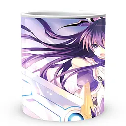 Кухоль GeekLand Рандєву із життям Date A Live Тока Ятогамі DAL.02.11 330 мл білий - мініатюра 2