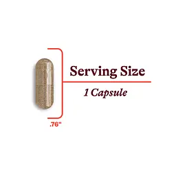 Залізо з кофакторами Seeking Health Iron With Cofactors 29 мг 90 вегетаріанських капсул - мініатюра 3