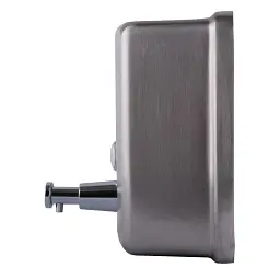 Дозатор рідкого мила HOTEC 13.115 Stainless Steel - мініатюра 2