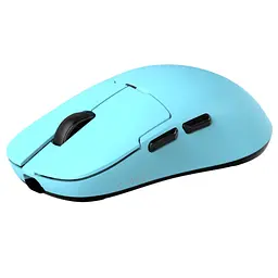 Мишка Ajazz AJ159P MC Wireless/Bluetooth/USB Charging Dock Blue (AJ159P-MC-Blue) - мініатюра 5