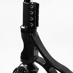 Самокат трюковий Best Scooter 58х89 см Чорно-білий 000231342 - мініатюра 3