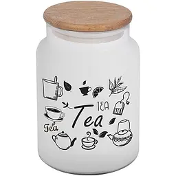 Банка Herevin Ice Colour Tea-Coffee-Sugar 890 мл  (232001-262) - мініатюра 2