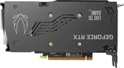 Відеокарта Zotac GAMING GeForce RTX 3060 Twin Edge OC (ZT-A30600H-10M) - мініатюра 3