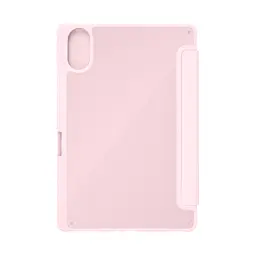 Чохол-книжка для планшета Xiaomi Redmi Pad 2, Y-Type PEN, рожевий, магнітний, з тримачем для стилуса, протиударний, обкладинка з функцією підставки, екошкіра + ТПУ, функція автоматичного пробудження/сну, ArmorStandart (ARM87410) - мініатюра 2
