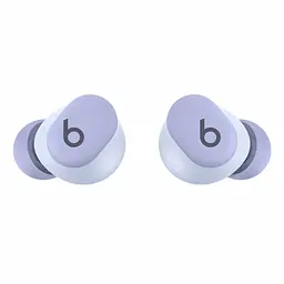 Навушники TWS Beats by Dr. Dre Solo Buds Arctic Purple (MUVX3) - мініатюра 2