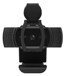 Веб-камера Acer FHD Webcam Black (HP.EXPBG.019) - мініатюра 7