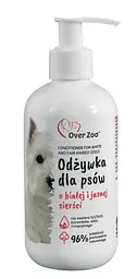 Over кондиціонер для собак з білою шерстю White Fur 240 ml
