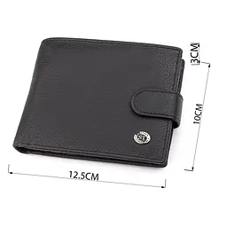 Чоловічий гаманець ST Leather 18328 (ST137) - мініатюра 6