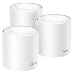 Маршрутизатор TP-Link DDeco X10 3-pack - мініатюра 7