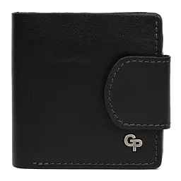 Портмоне з монетницею GRANDE PELLE 10х10х2 см acs0032107