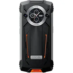 Смартфон Blackview Oscal Pilot 2 8/256Gb Orange - мініатюра 2