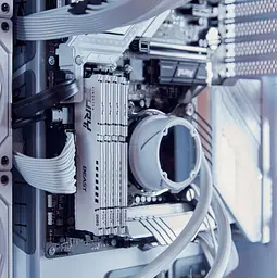 Модуль пам'яті Kingston Fury DDR5 64GB (2x32) 6400MHz Beast White EXPO (KF564C32BWEK2-64) - мініатюра 4