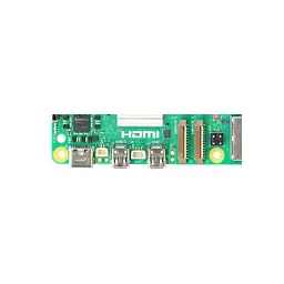 Мікро ПК Raspberry Pi 5 8GB (RPI5-8GB/RPI504) - мініатюра 2