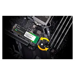 Накопичувач SSD M.2 2280 512GB Apacer (AP512GAS2280Q4X-1) - мініатюра 6