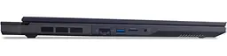 Ноутбук Acer 18 Predator Helios Neo 18 PHN18-72 WQXGA IPS/Intel U9-275HX/32GB/1TB/RTX 5070 8GB/DOS/Black (NH.QVHEU.00A) - мініатюра 5