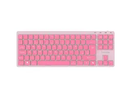 Клавіатура Canyon OnType 10 Pink (CNS-HKB10P)