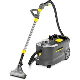 Миючий пилосос Karcher Puzzi 10/1 (1.100-131.0) UA-UCRF [87700] - мініатюра 1