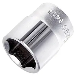 Торцева головка 3/8"DR 6-г 19 мм (3400M19) HANS