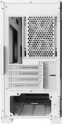 Zalman Корпус Z1 Iceberg, без БЖ, 2xUSB3.0, 1xUSB2.0, 3x120mm Black fans, TG Side Panel, mATX, White - мініатюра 6