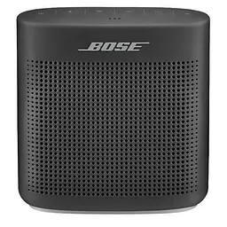 Портативна акустика Bose SoundLink Color II Soft Black 752195-0100