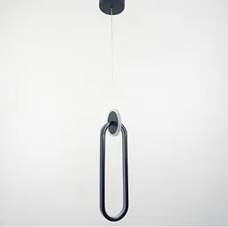 Мінімалістичний LED підвіс Line.F J 207/1 - мініатюра 2