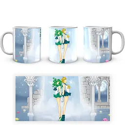 Кухоль GeekLand Sailor Moon Сейлор Мун Мічіру SM 02.35 330 мл білий - мініатюра 4