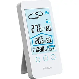 Метеостанція Sencor SWS3000W [134789] - мініатюра 3