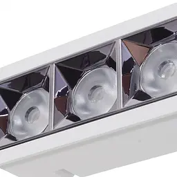 Світильник точковий Brille LED HDL-DT 203/10*4W NW WH 36-306 - мініатюра 10