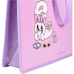 Папка портфель Yes Esther Bunny А3 з тканинними ручками (492461) - мініатюра 2