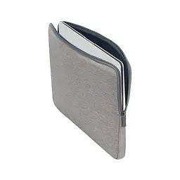 Чохол до ноутбука RivaCase 13.3" 7703 Suzuka Grey (7703Grey) - мініатюра 9