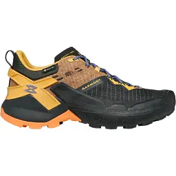 Кросівки Garmont 9.81 Onyx GTX 5.5 Black/Yellow
