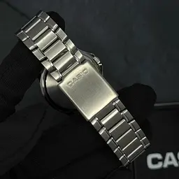 Чоловічий годинник Casio MTP-1183A-2A Сріблястий ( AT1141-0309 ) - мініатюра 7