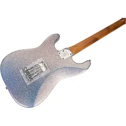Електрогітара Mooer MSC50 Pro Magic Crystal (160808) - мініатюра 4