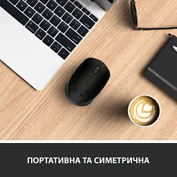 Мишка Logitech M171 Black (910-004424) - мініатюра 3
